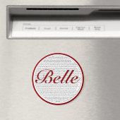 La Belle Magnet マグネット (インサイチュ (食洗機))