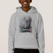 La Belle Poule (正面)