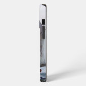 La Belle Poule iPhoneケース (左側面)