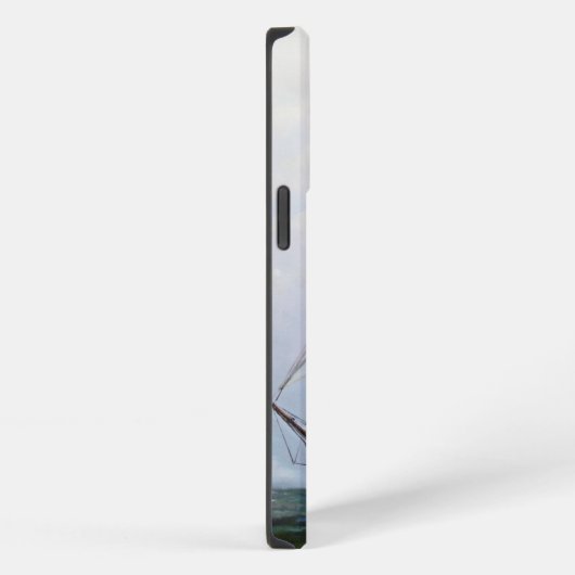 La Belle Poule iPhoneケース (右側面)