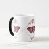 La bellezza dei fiori モーフィングマグカップ (正面左)