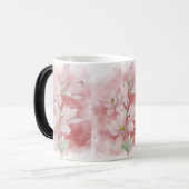 La bellezza dei fiori モーフィングマグカップ (正面左)