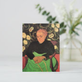 La Berceuse (Augustine Roulin)ビンセント・ヴァン・ゴッホ (スタンド正面)