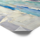 LA BOBEUSE (The Bobsledder) V2 ポスター (角)