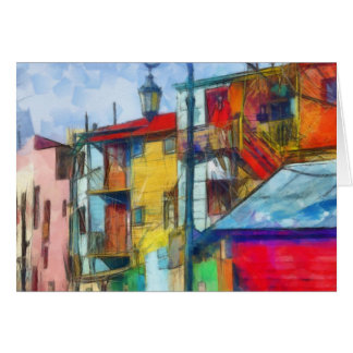 La Boca -アルゼンチン