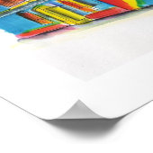 La Boca ポスター (角)