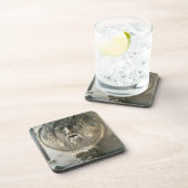 La Bocca di Verita (真実) (写真)の口 コースター (右側)