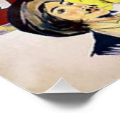 La Bohemeのポスターby Giacomo Puccini ポスター (コーナー)