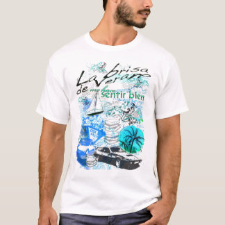 La Brisa Mia Tシャツ