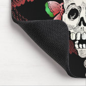 La Calavera Catrina [mousepad] マウスパッド (コーナー)