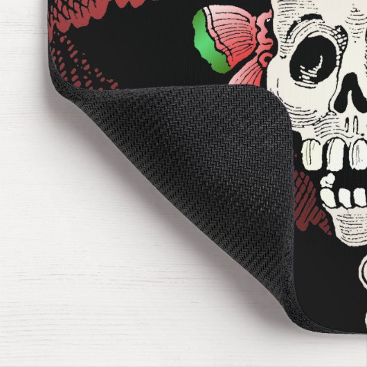 La Calavera Catrina [mousepad] マウスパッド (コーナー)