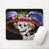 La Calavera Catrina [mousepad] マウスパッド (マウス)
