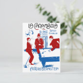 La CarambolaTango ポストカード (スタンド正面)