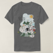 La Carretera Austral Tシャツ (デザイン正面)