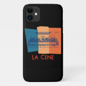 La Cène - The Last Supper  Case-Mate iPhoneケース (裏面)