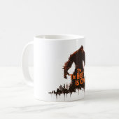 La Chaleur est à Son Comble 🌆🔥 コーヒーマグカップ (正面左)