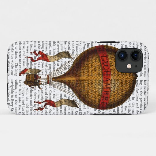 La Chambre Case-Mate iPhoneケース (裏面(横))