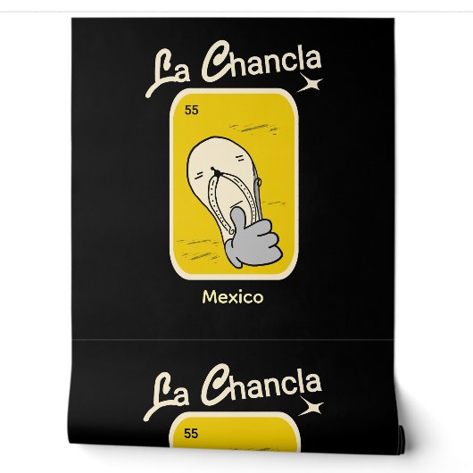 la Chancla yellow 壁紙 (ほどく)