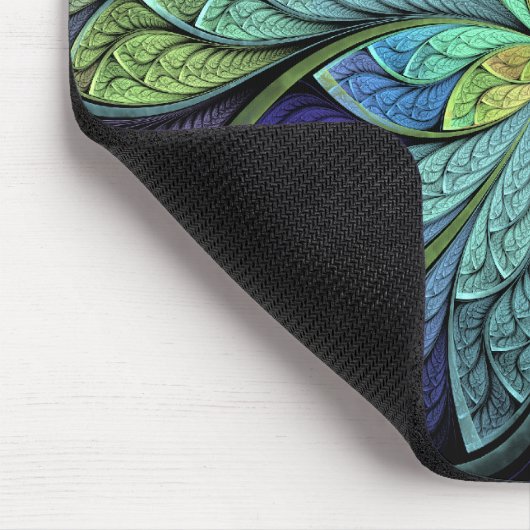 La Chanteuse IV マウスパッド (コーナー)