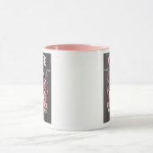 La chica del café マグカップ (中央)