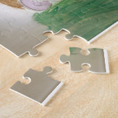 la cigale et la fourmi ジグソーパズル (側面)