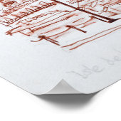 La Cite and Notre Dame de Paris | Paris, France ポスター (角)