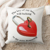 La clé du mérite  クッション (ブランケット)