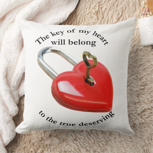 La clé du mérite クッション (ブランケット)