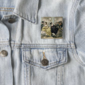 La Closerie de Lilas 缶バッジ (インサイチュ)