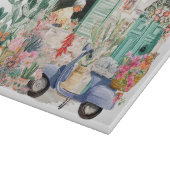 La Cocina de la Abuela | メキシコの家 カッティングボード (角)