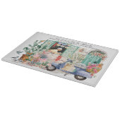 La Cocina de la Abuela | メキシコの家 カッティングボード (角)