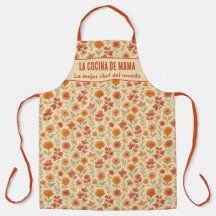 "La Cocina de Mamá" メキシコ人ママへのギフト