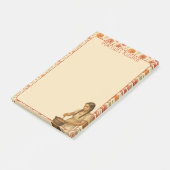 "La Cocina de Mama" My Recipes Notes ポストイット (アングル)