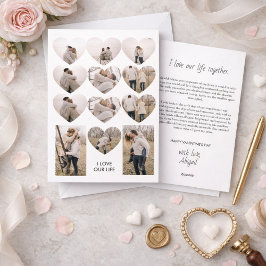 LA collection of 12 Valentine's Day images シーズンカード