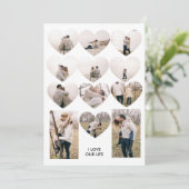 LA collection of 12 Valentine's Day images シーズンカード (スタンド正面)