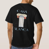 La Colonne T-Shirt Tシャツ (裏面)