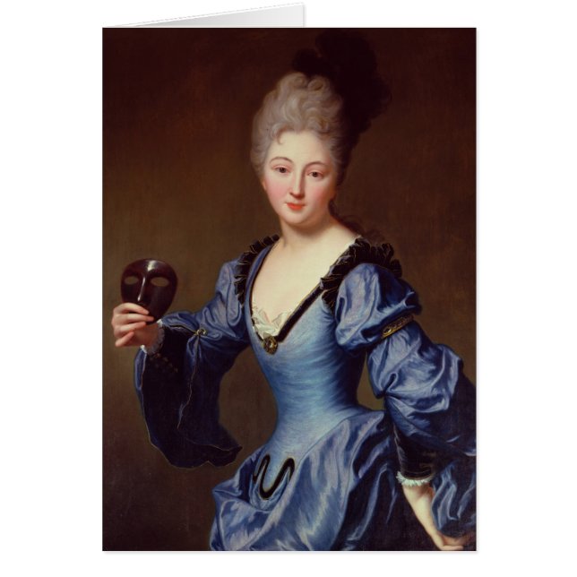 La Comtesse de Bersac (正面)