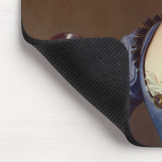 La Comtesse de Bersac マウスパッド (コーナー)