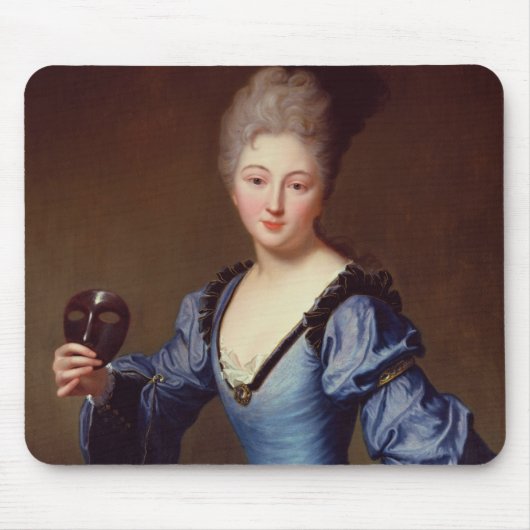 La Comtesse de Bersac マウスパッド (正面)
