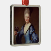 La Comtesse de Bersac メタルオーナメント (右)