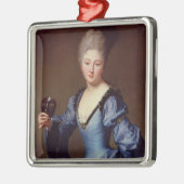 La Comtesse de Bersac メタルオーナメント (左)