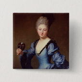 La Comtesse de Bersac 缶バッジ (正面)