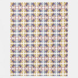 la concordia integritas blanket フリースブランケット