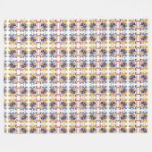 la concordia integritas blanket フリースブランケット (正面(横))