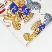 la concordia integritas blanket フリースブランケット (角)