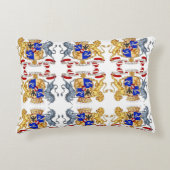 la concordia integritas pillow アクセントクッション (正面)
