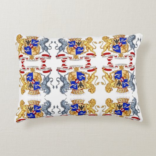la concordia integritas pillow アクセントクッション (正面)
