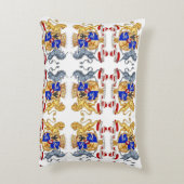 la concordia integritas pillow アクセントクッション (裏面(縦))