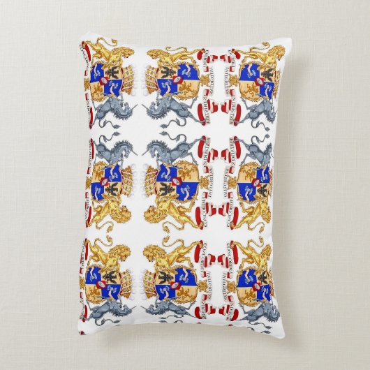 la concordia integritas pillow アクセントクッション (裏面(縦))