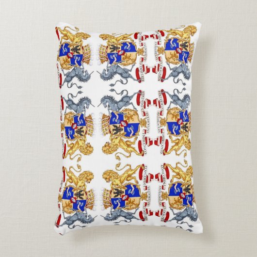 la concordia integritas pillow アクセントクッション (正面(垂直))